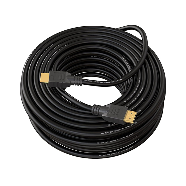 10 Metre Fiber Optic HDMI Cable